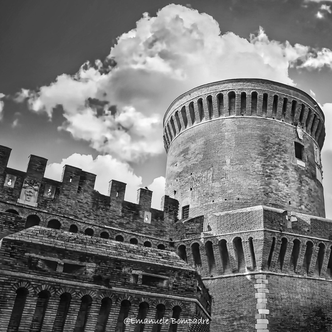 Ostia Antica, esplorando il Castello di Giulio II