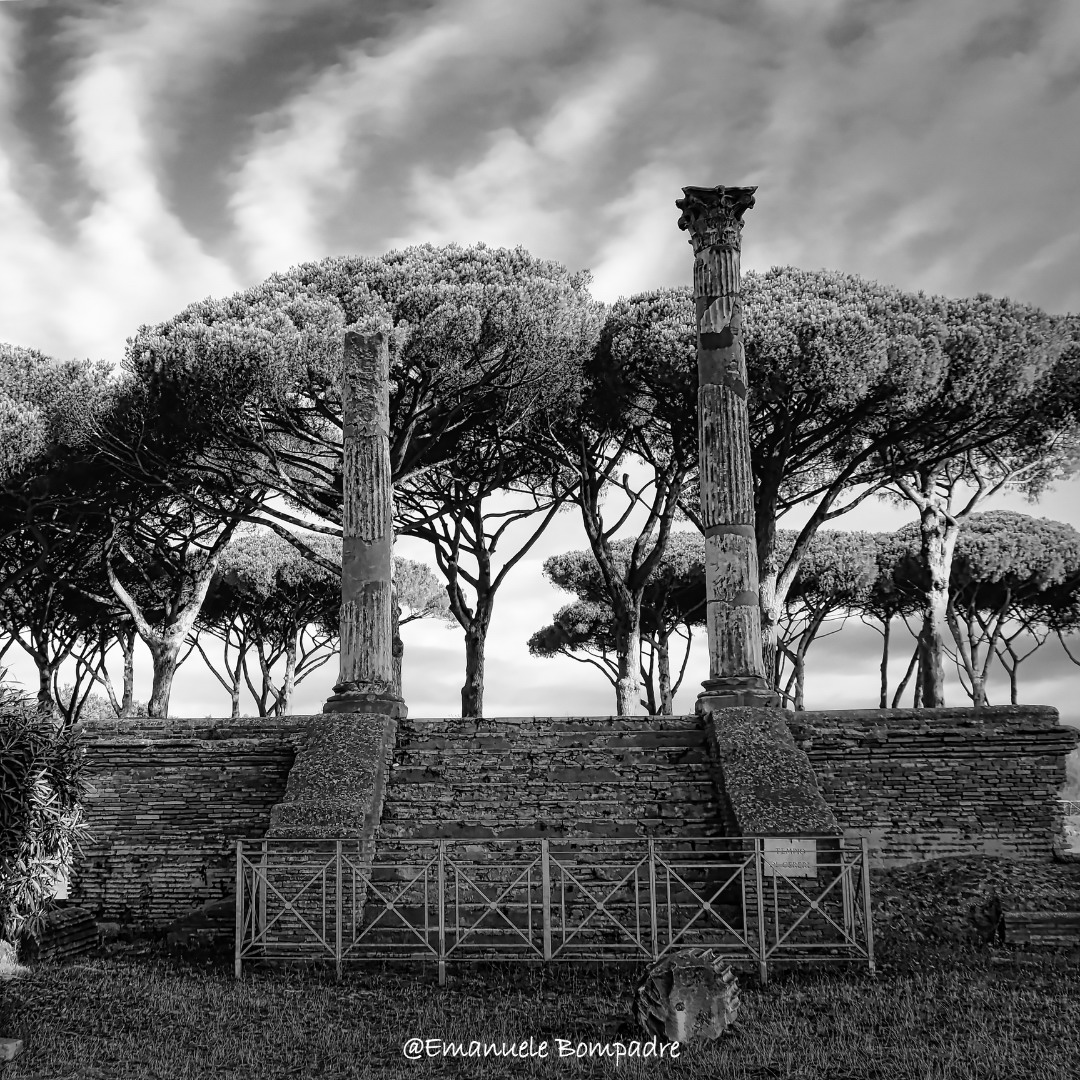 Scavi di Ostia Antica, un viaggio nel tempo al Tempio di Cerere