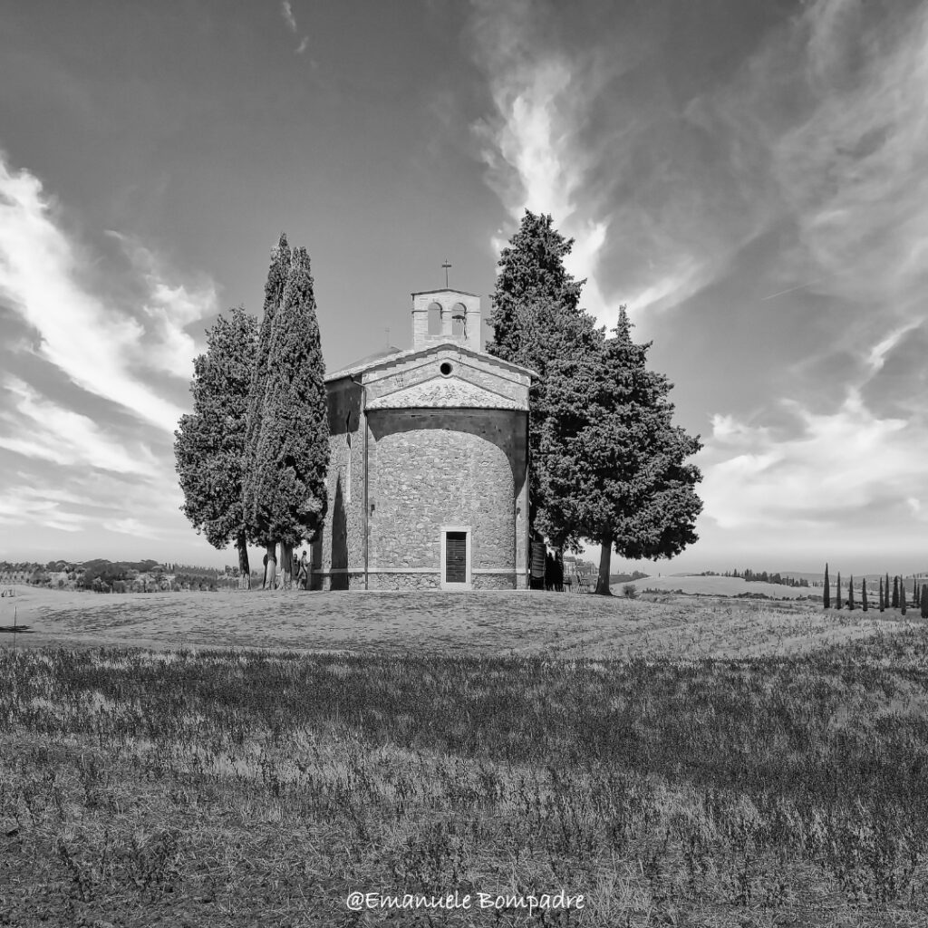 Cappella della Madonna di Vitaleta