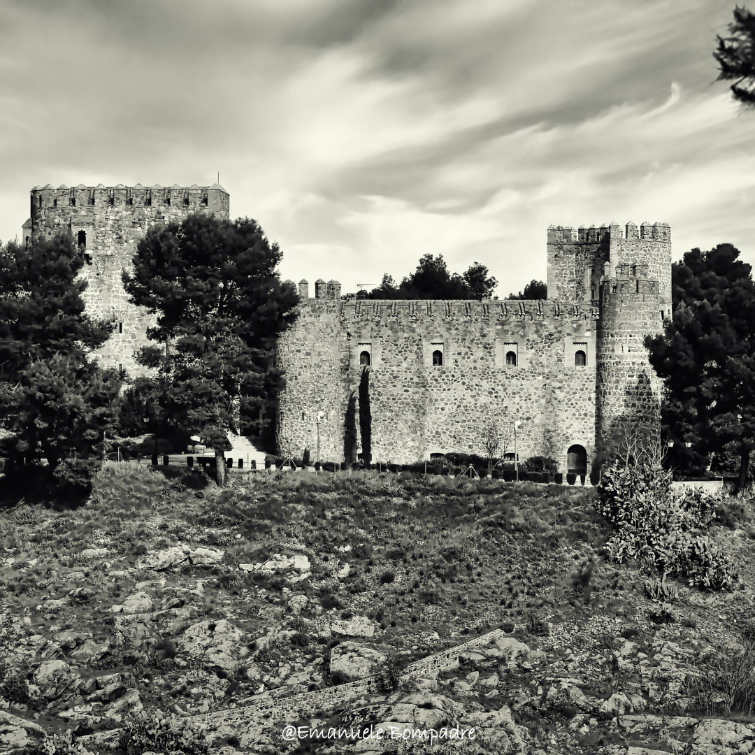 Castello di San Servando, un tuffo nella storia di Toledo