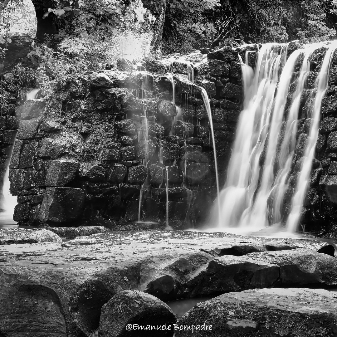 Cascate di Chia: un paradiso nascosto a due passi da Roma