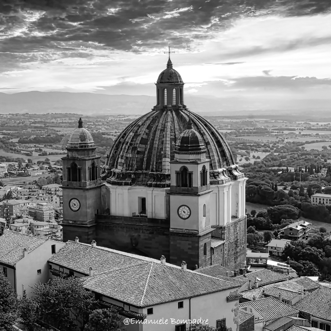 Montefiascone: tra storia, arte e il fascino della Cattedrale di Santa Margherita