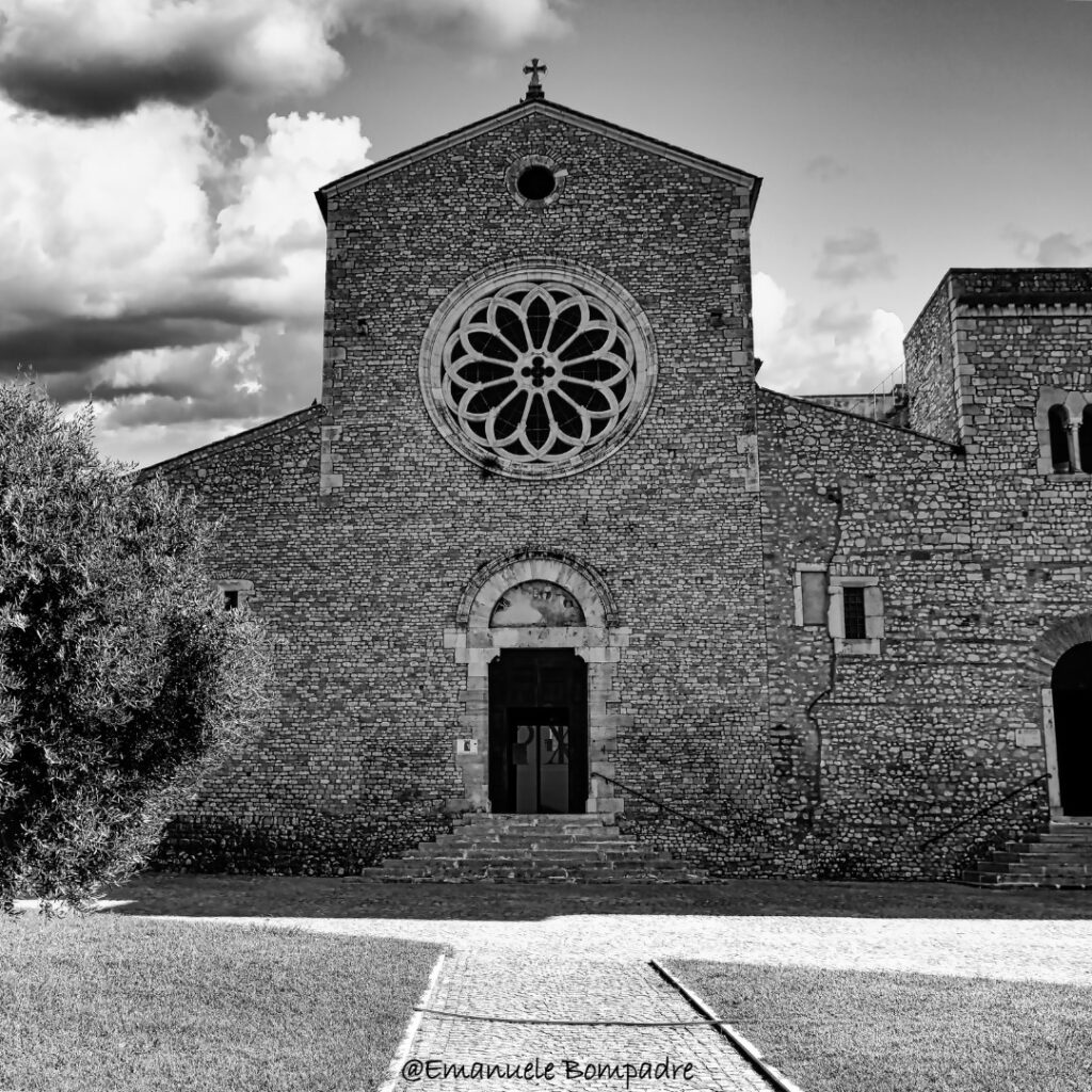 L'Abbazia di Valvisciolo