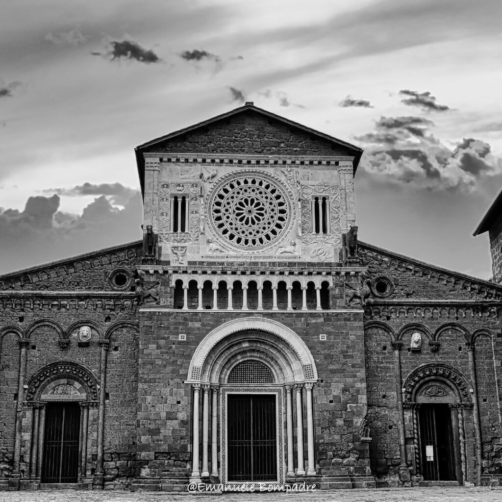 Tuscania e le sue chiese: tra bellezza e storia