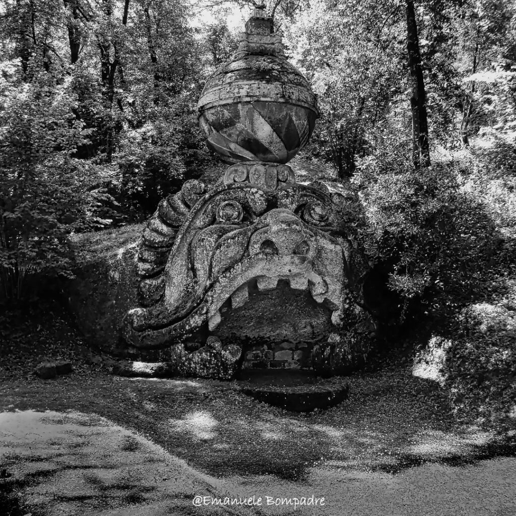 Sacro Bosco di Bomarzo: un viaggio tra storia e mistero