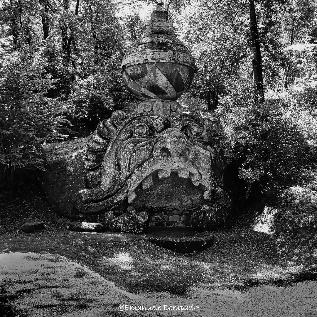 Sacro Bosco di Bomarzo: un viaggio tra storia e mistero