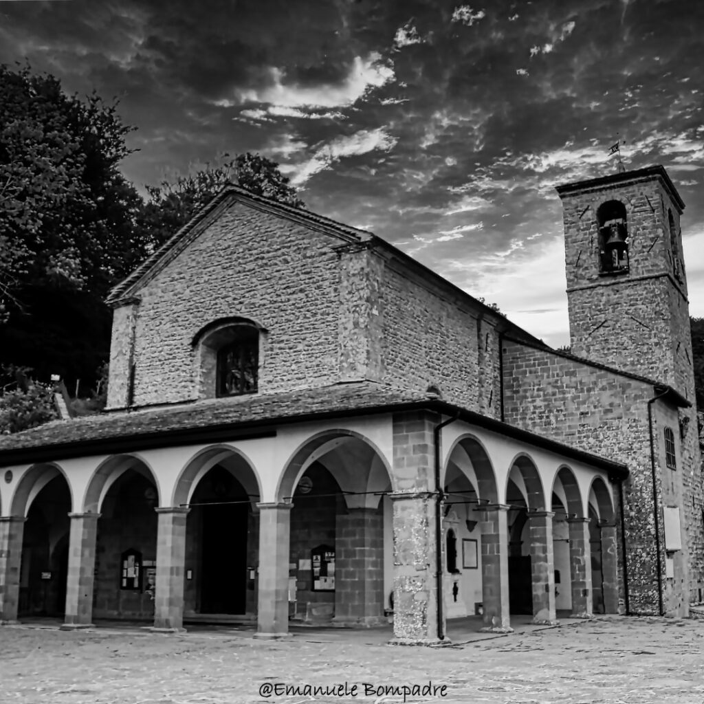 Il Santuario della Verna: un luogo di spiritualità e natura