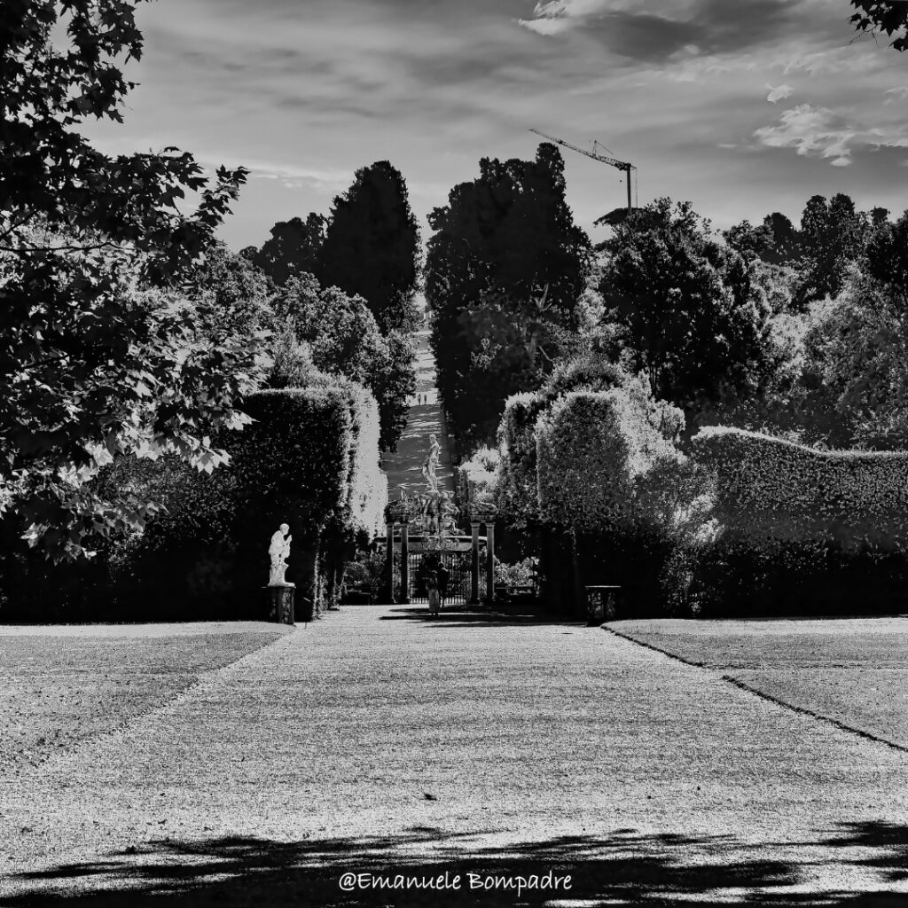 Il Giardino di Boboli: un angolo verde nel cuore di Firenze