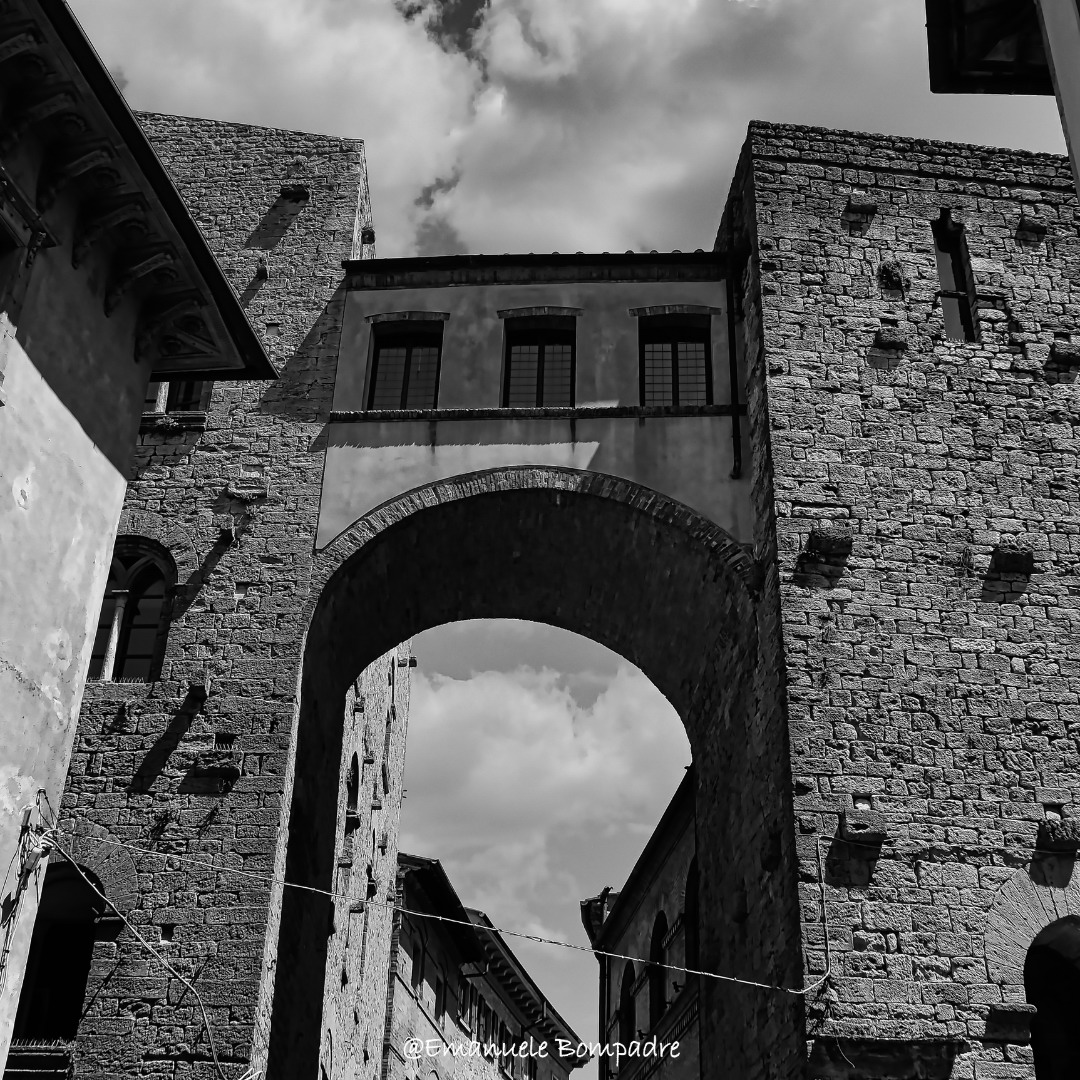 La casa-torre Buonparenti, un vero gioiello architettonico nel cuore di Volterra