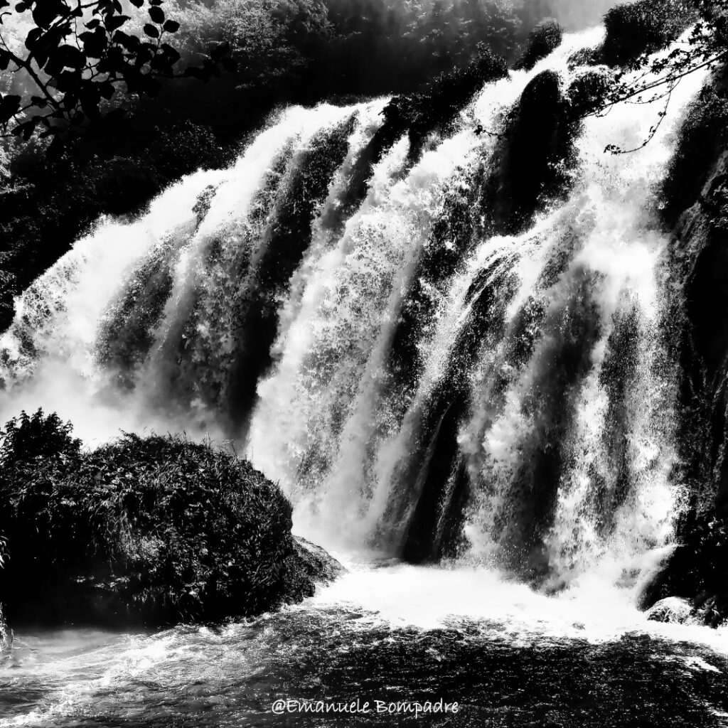 Le cascate delle Marmore