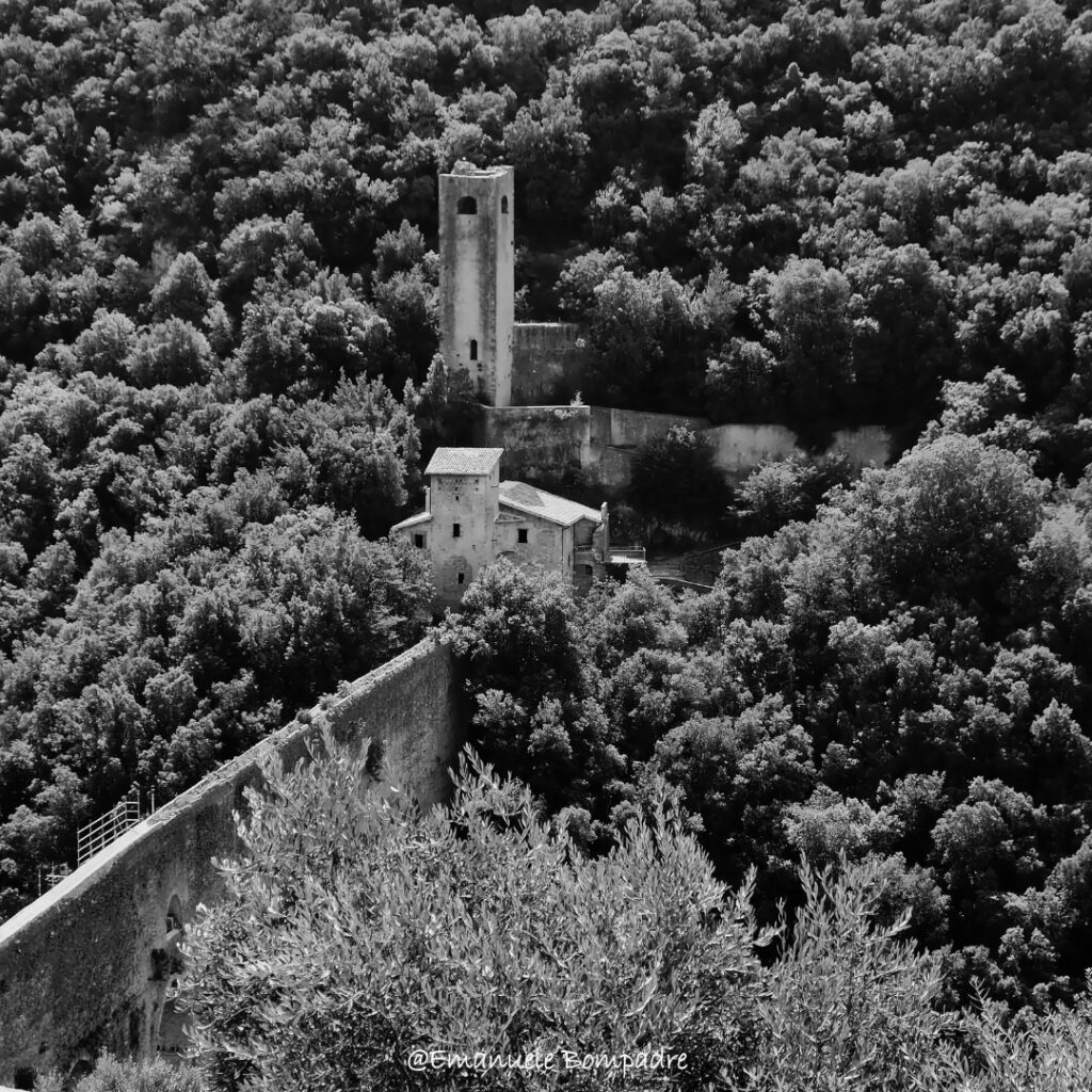 Il fortilizio dei Mulini, viaggiamo tra la storia di Spoleto