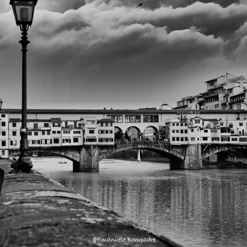 Ponte Vecchio a Firenze: una storia che inizia dai romani