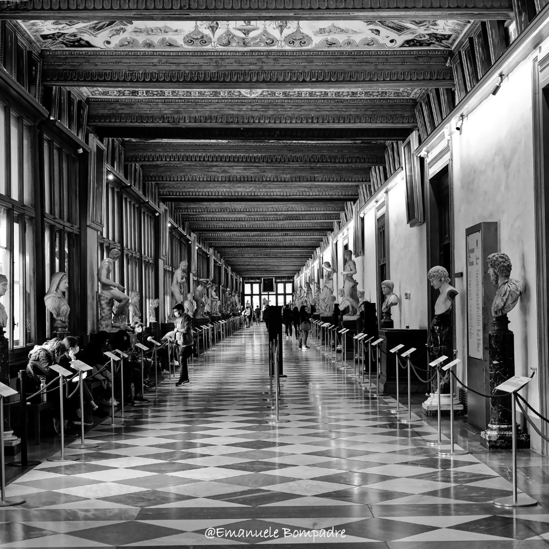 La Galleria degli Uffizi: un viaggio nell’arte a Firenze