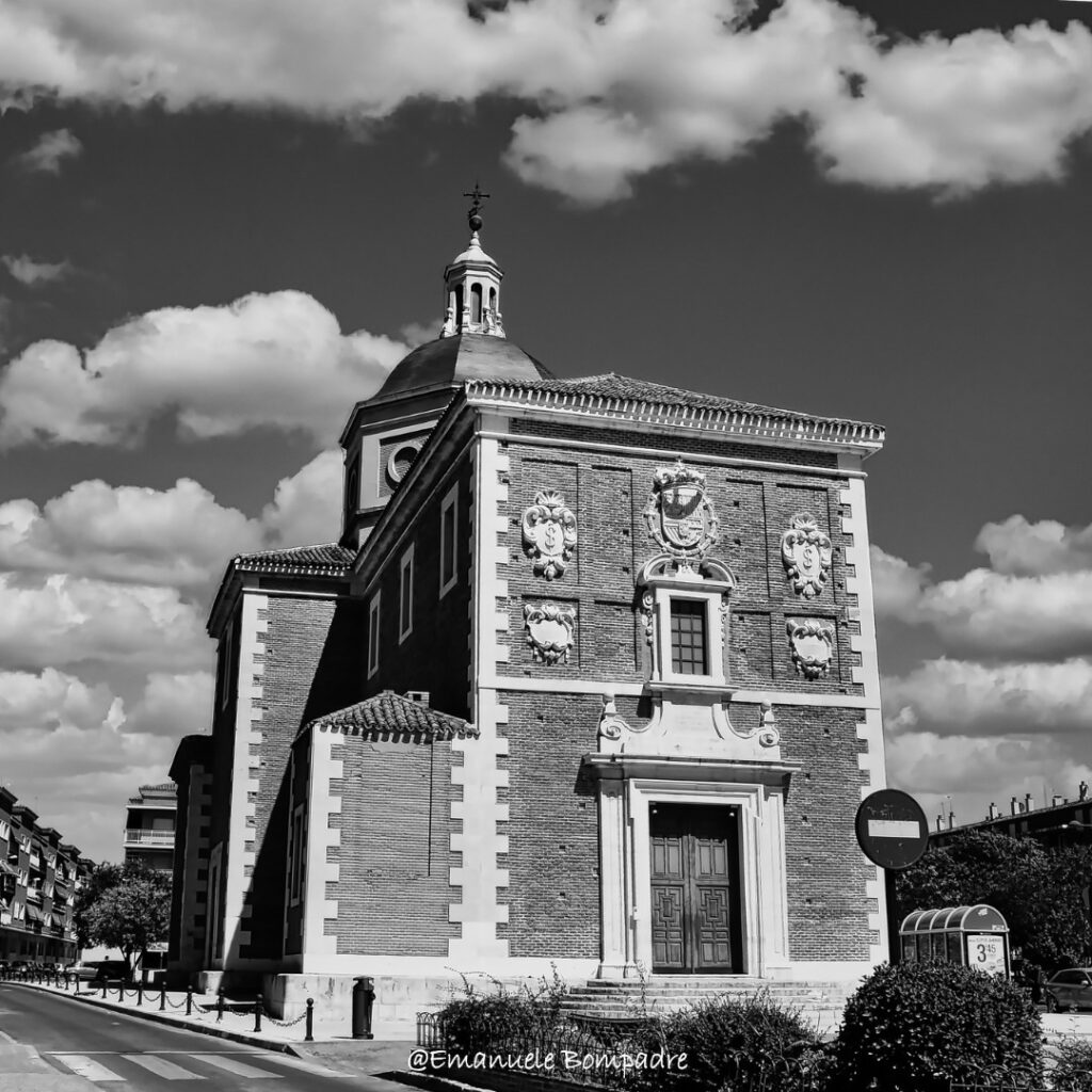 Chiesa della Virgen de las Angustias ad Aranjuez, un luogo ricco di fascino