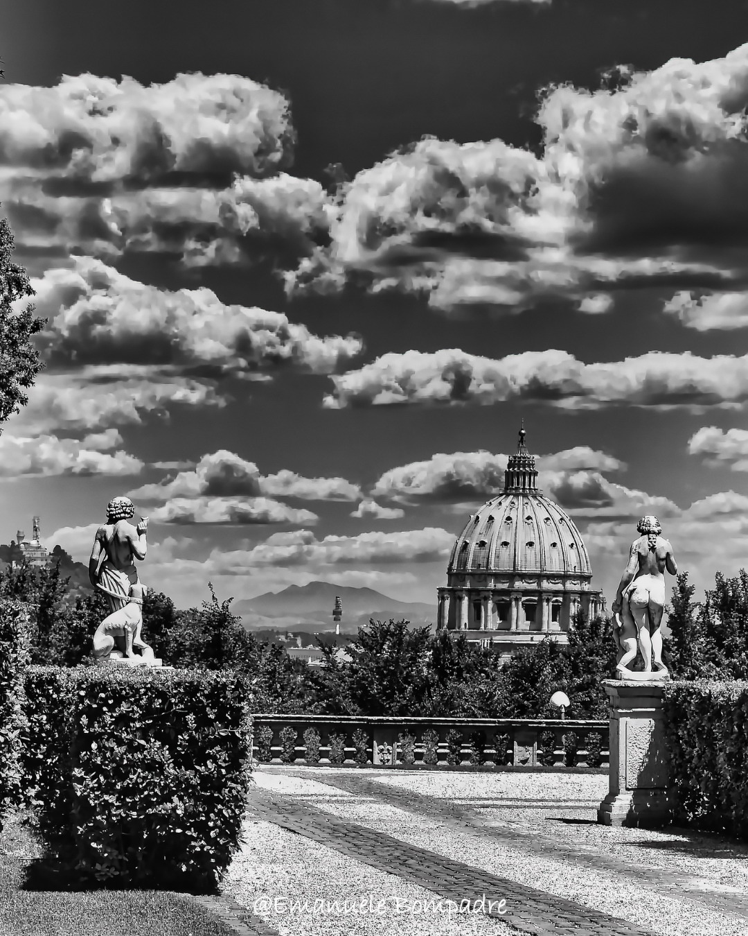 San Pietro dal Casino del Bel Respiro: un angolo da cartolina