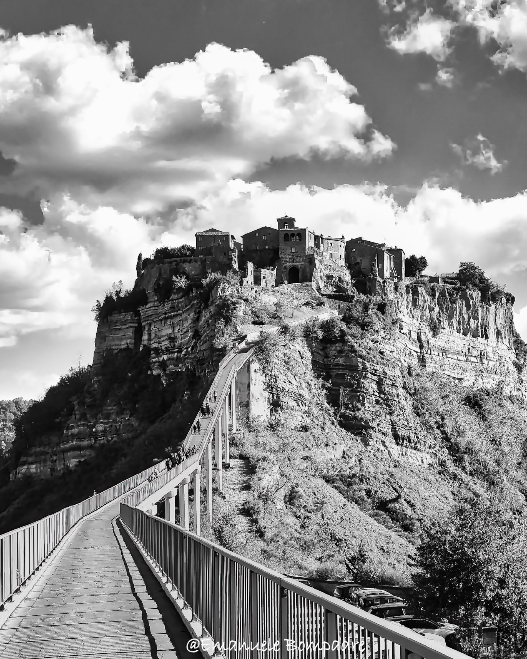 Civita di Bagnoregio: la bellezza sospesa tra cielo e terra