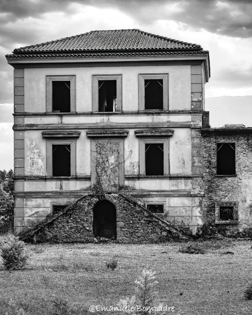 L’infinestrabile: la casa del mistero a Ferentino
