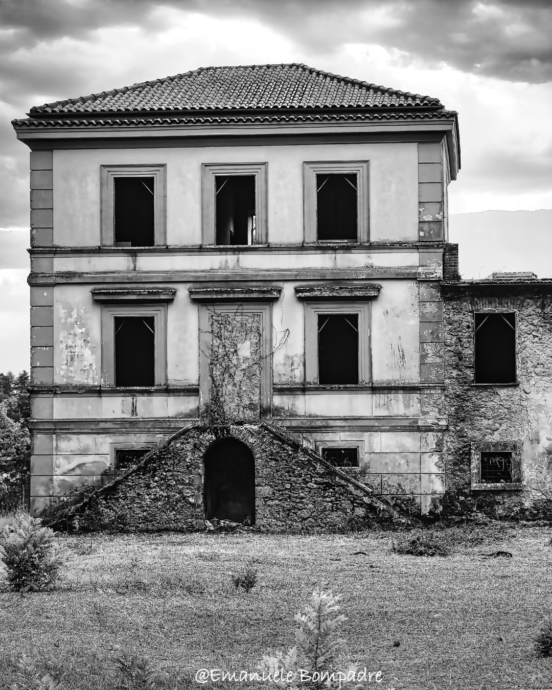 L’infinestrabile: la casa del mistero a Ferentino