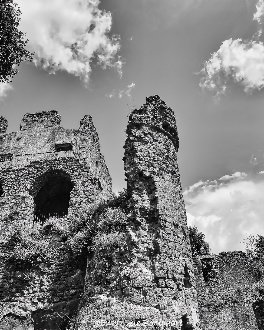 Canale Monterano: viaggio tra le rovine che raccontano un’epoca perduta