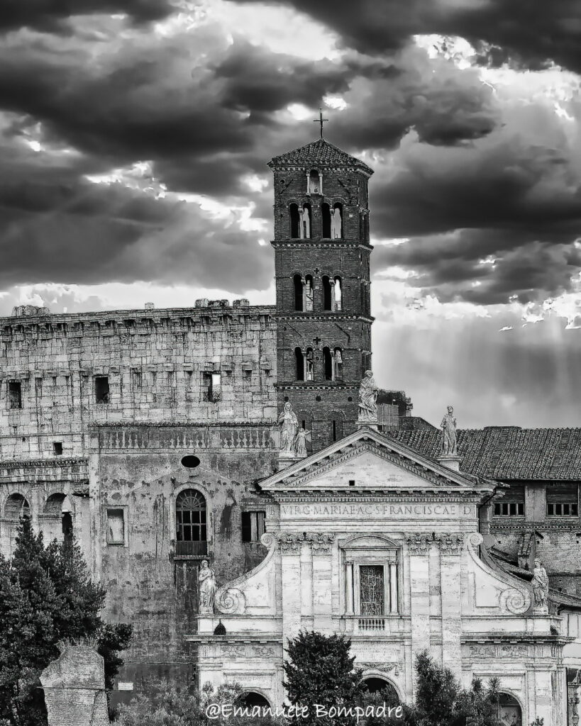 Basilica di Santa Francesca Romana: un viaggio tra fede, storia e fotografia