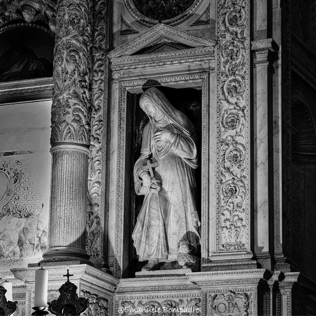 Montepulciano - Chiesa di San Biagio