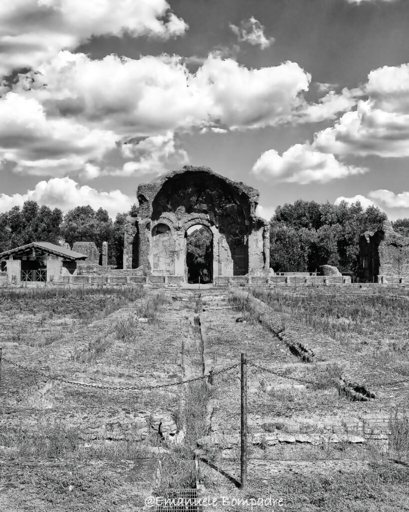 Villa Adriana, un tuffo nella grandezza di Adriano