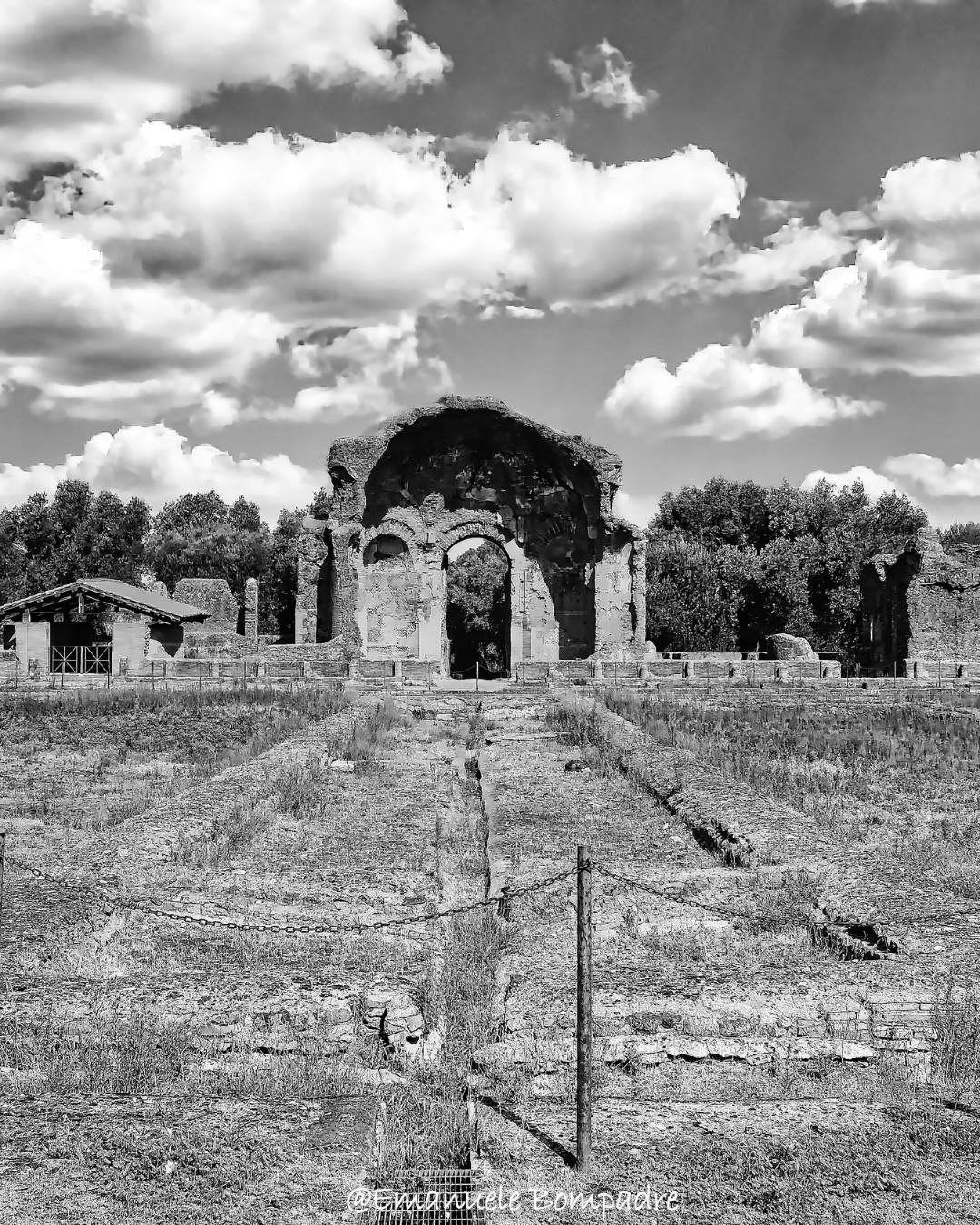 Villa Adriana, un tuffo nella grandezza di Adriano
