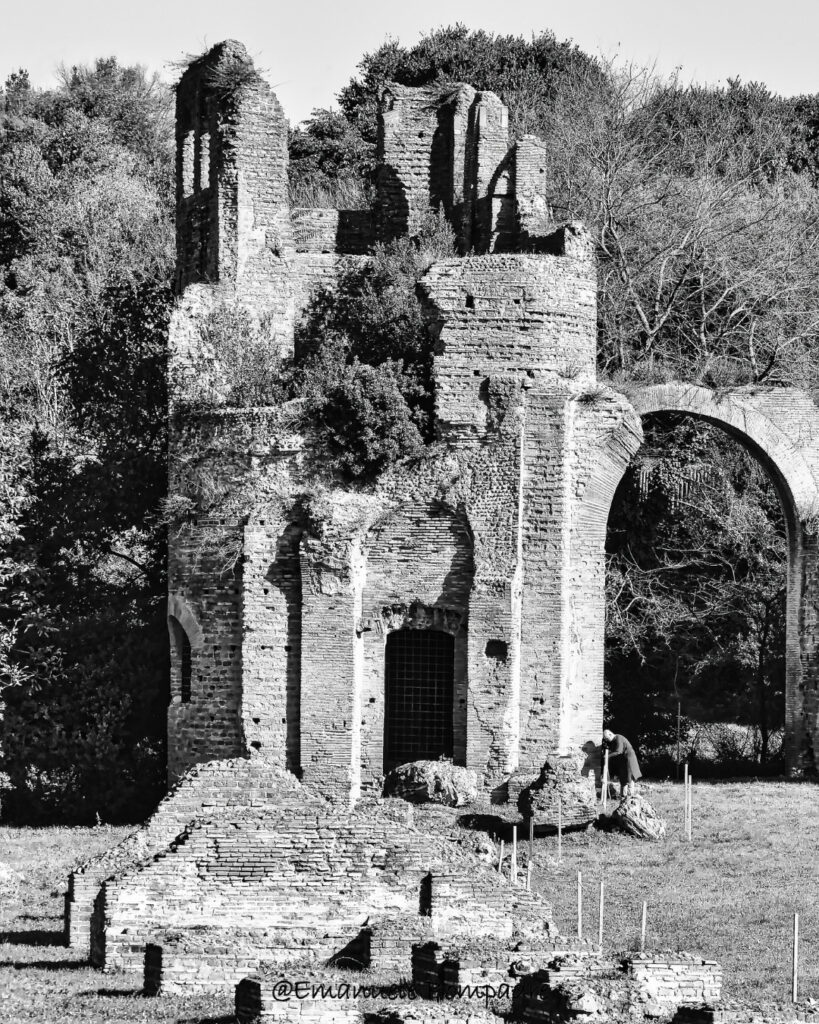 La villa di Massenzio: una passeggiata nell’antica Roma imperiale