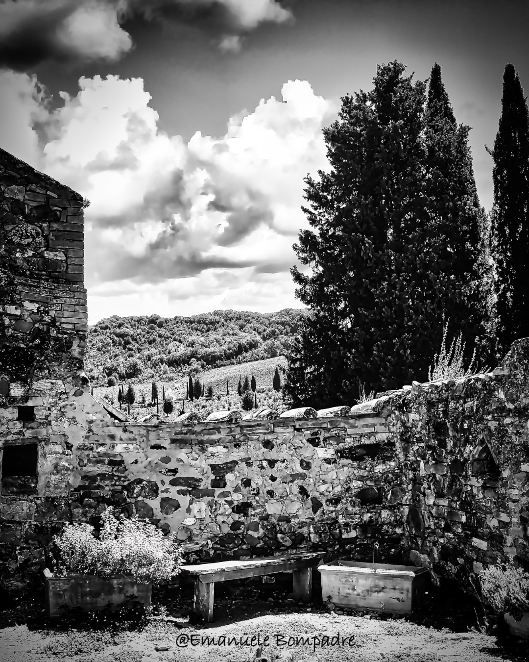 Montalcino e l’Abbazia di Sant’Antimo: dove il tempo si ferma e l’anima respira