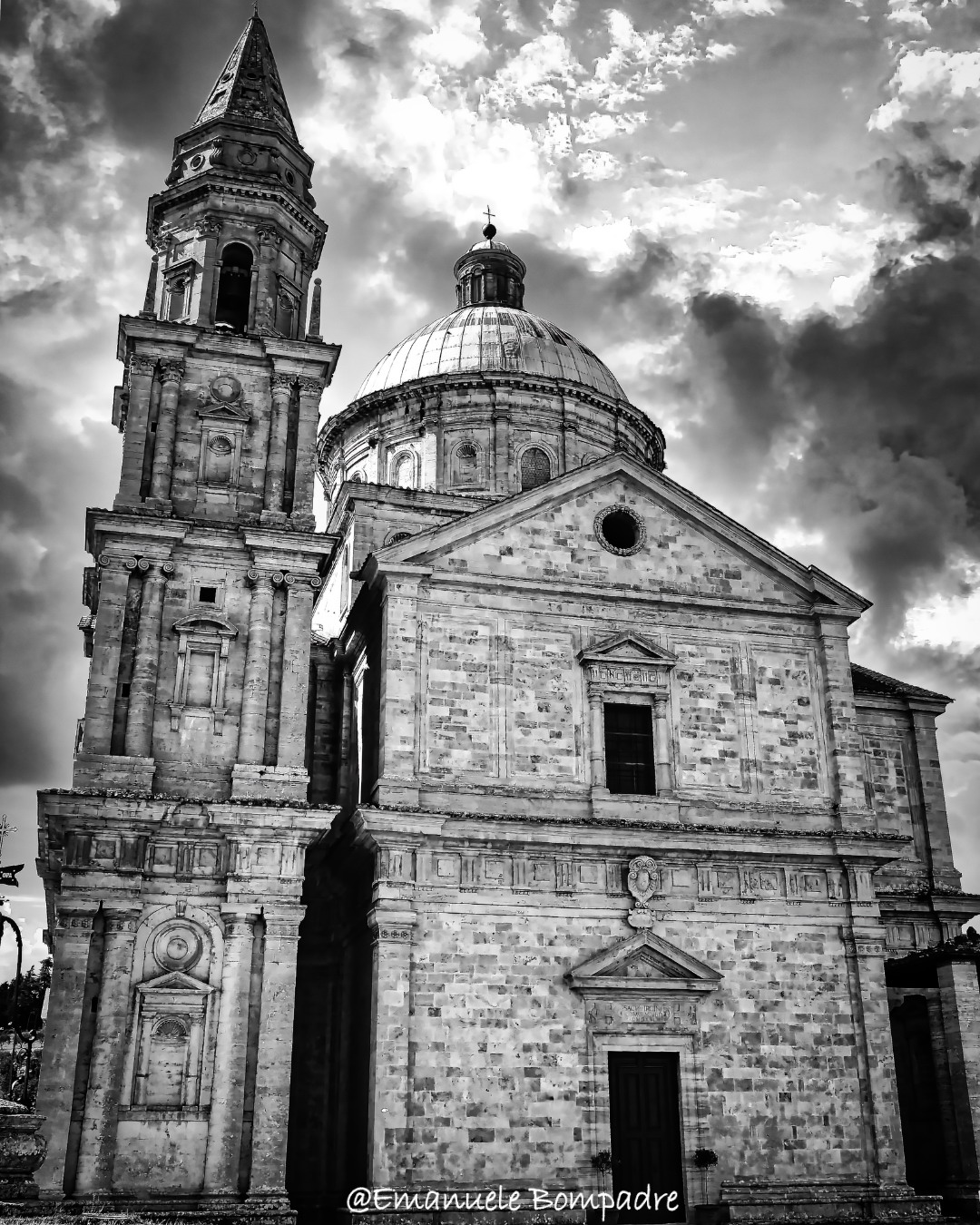 La chiesa di San Biagio a Montepulciano: un capolavoro rinascimentale immerso nella Toscana