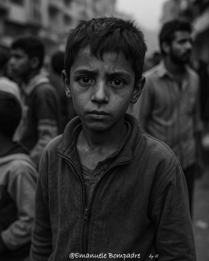 Fotografia di reportage: raccontare la realtà attraverso l’obiettivo