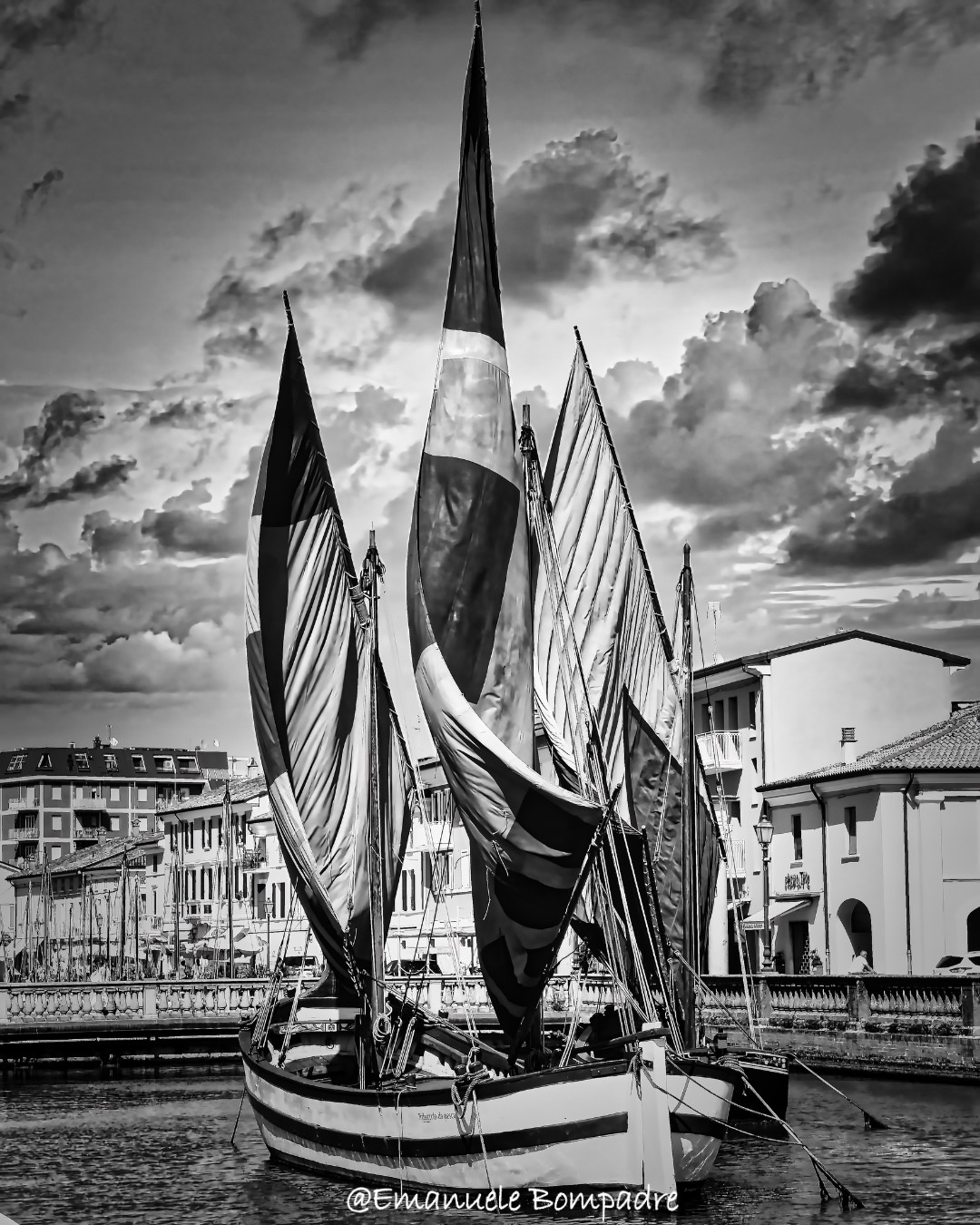 Cesenatico e il Museo della Marineria: un viaggio tra vele e trabaccoli