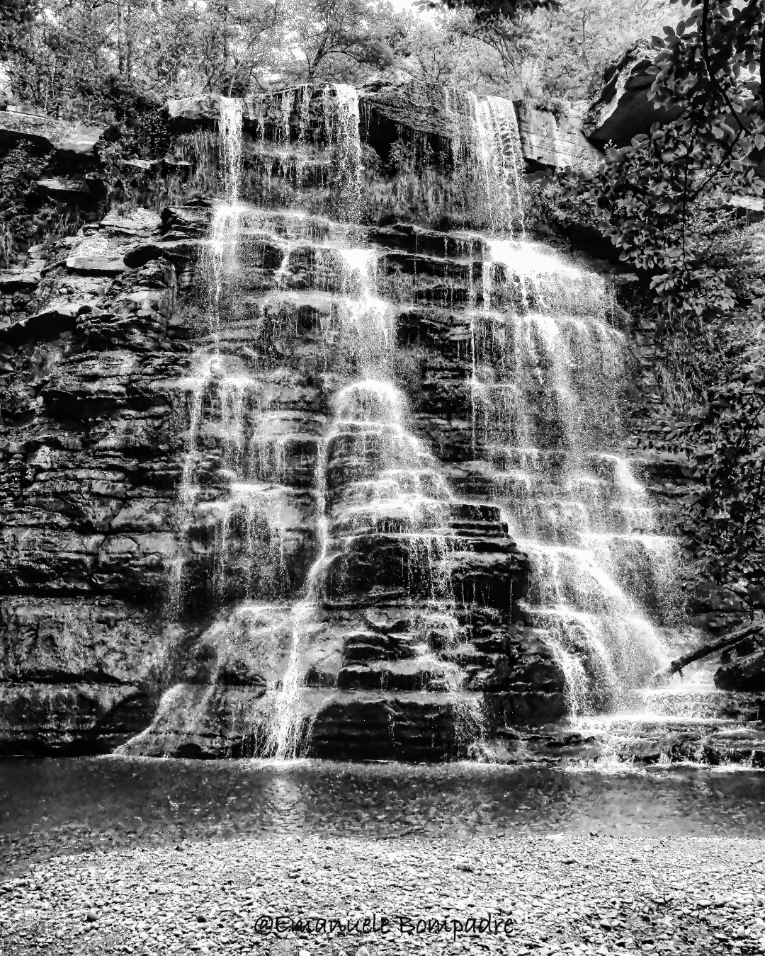 La Cascata dell’Alferello, un paradiso naturale in Romagna