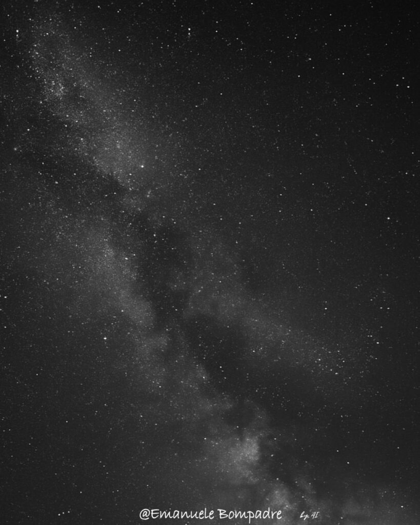La fotografia astronomica, il fascino di guardare oltre la notte