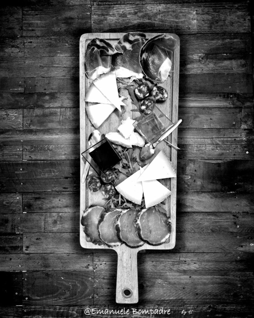 Food photography: quando il piatto diventa immagine