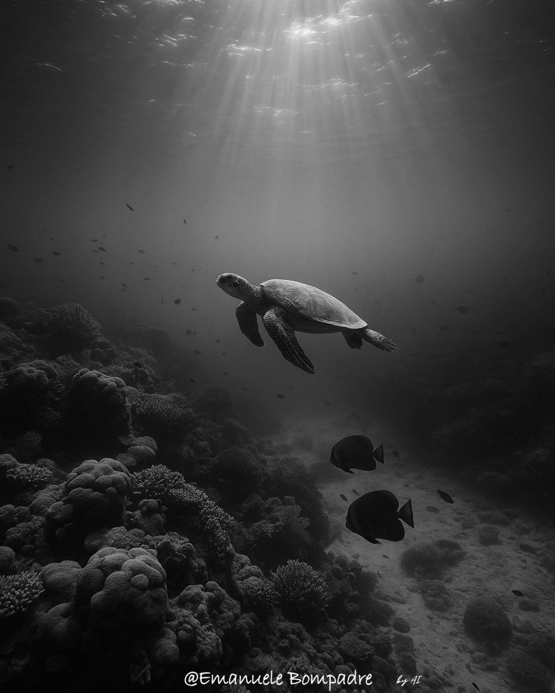 Fotografia subacquea: immergersi in un mondo da raccontare