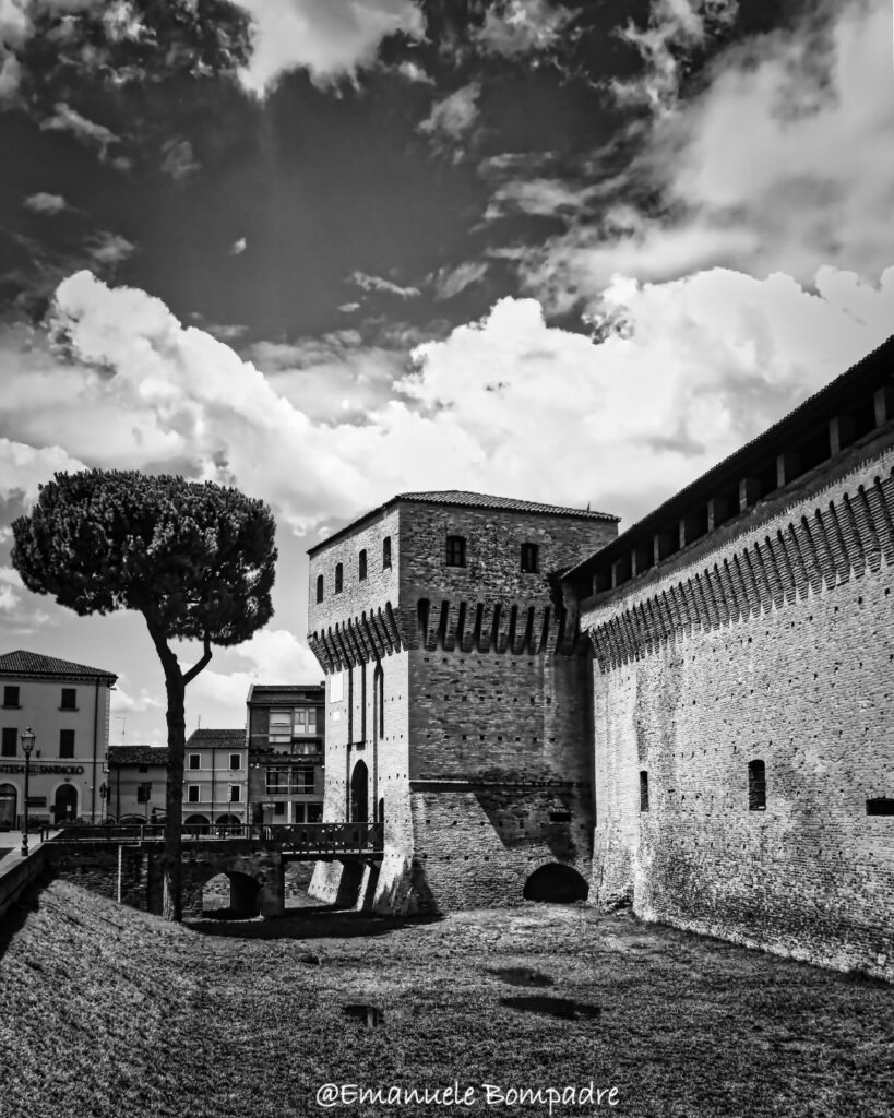 Forlimpopoli e la Rocca Albornoziana, un viaggio tra storia e fotografia